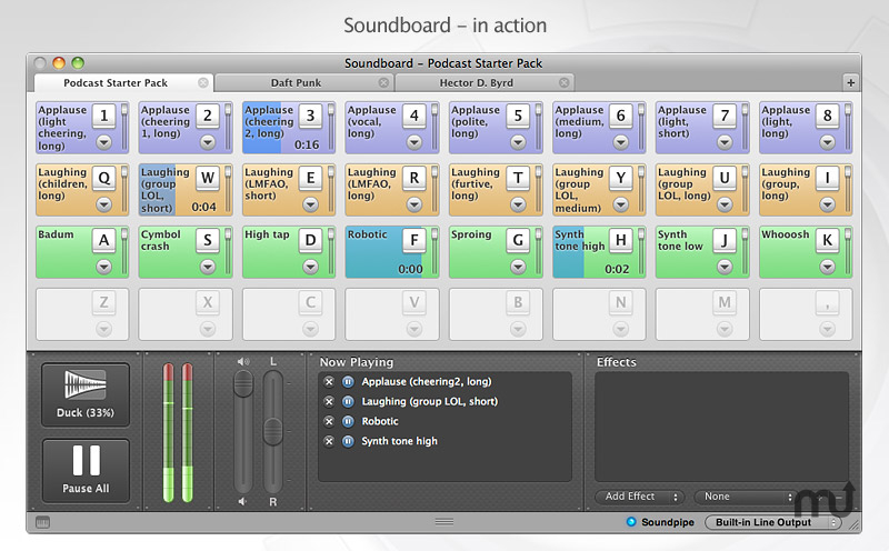 Soundboard Apps For Mac
