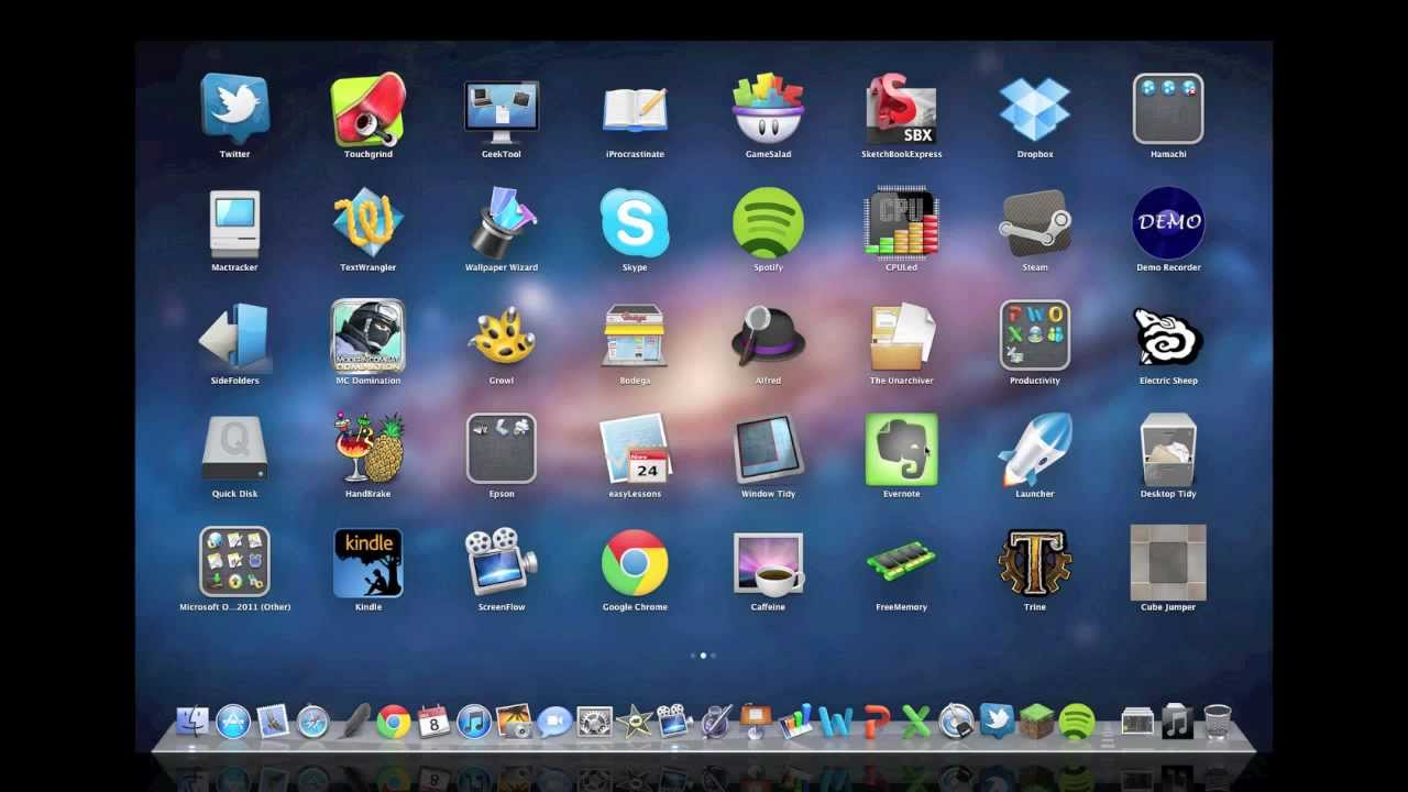 Mac cannot open app
